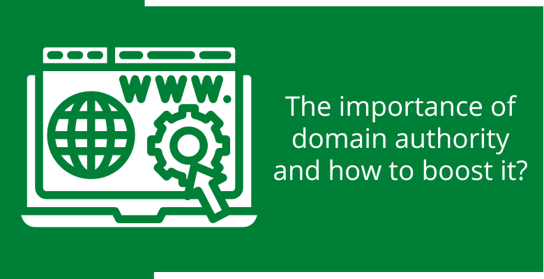 Importance of domain authority