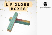 How to Customized Lip Gloss Boxes