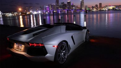 Super Car Rental in Dubai