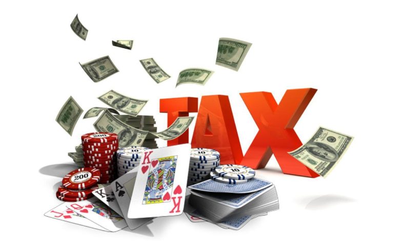 online-casino-tax