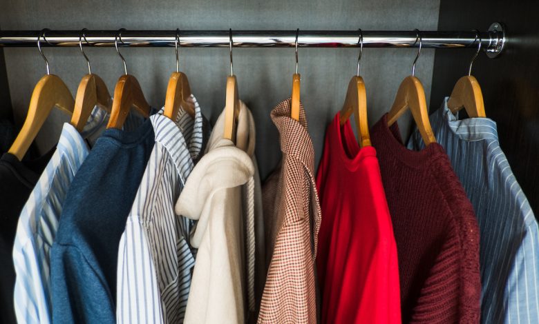 Different types of fashion shirts