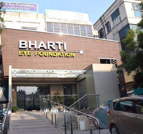 Bharti Eye Foundation - Best Eye Hopital in West Delhi