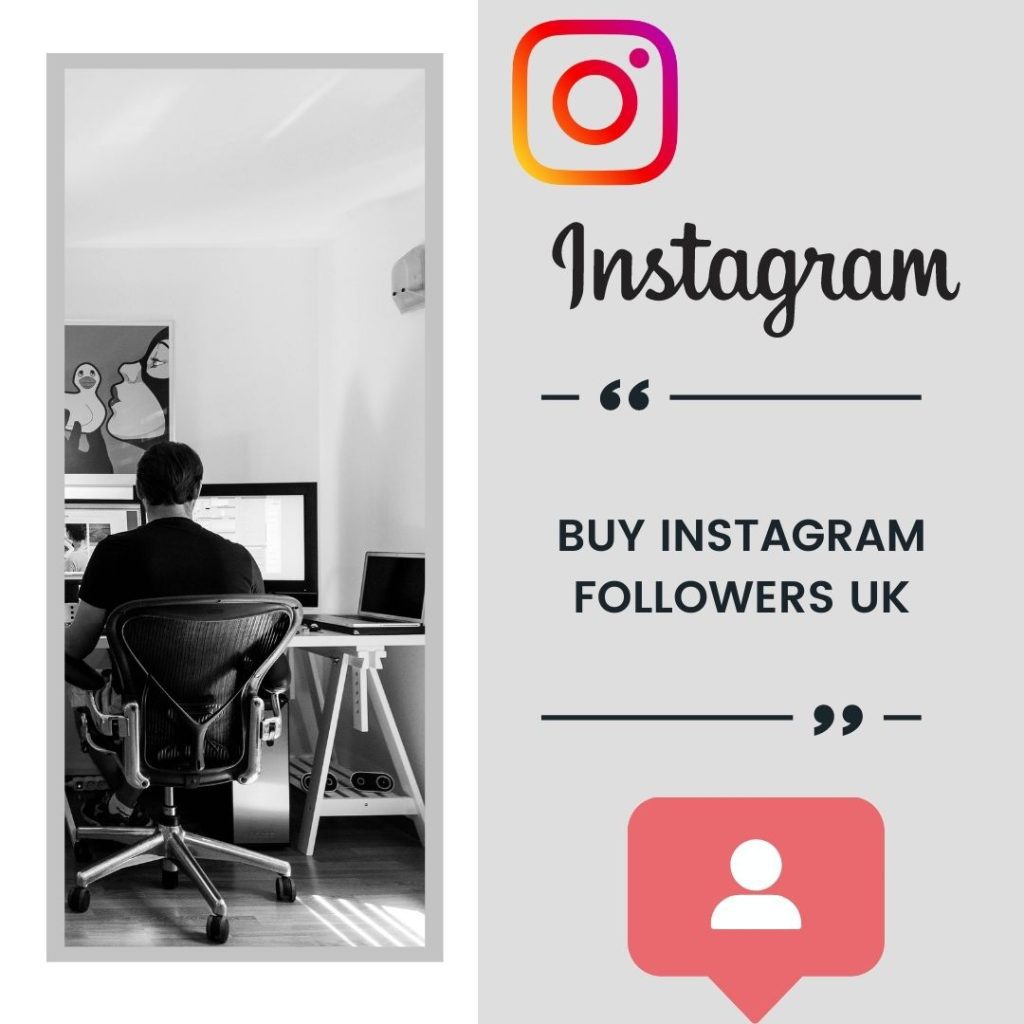 Buy Instagram Followers UK