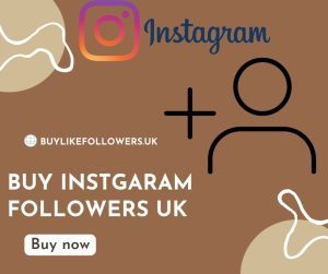 Buy Instagram Followers UK