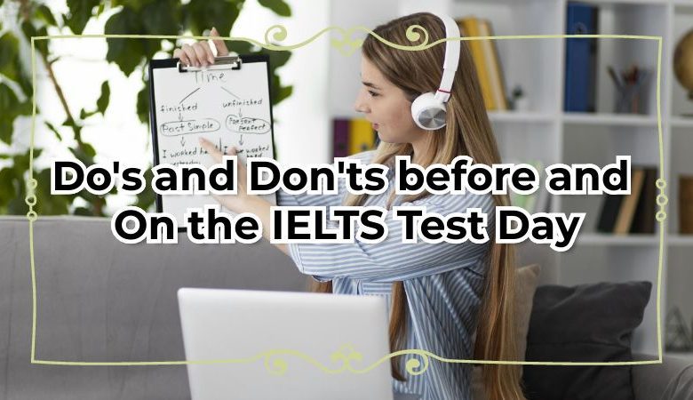 IELTS Test