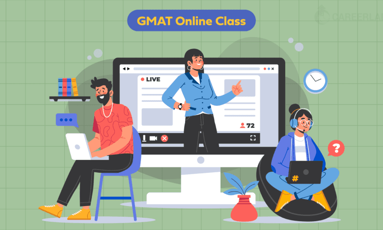 GMAT preparation online