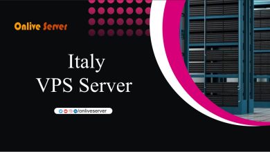 Italy VPS Server