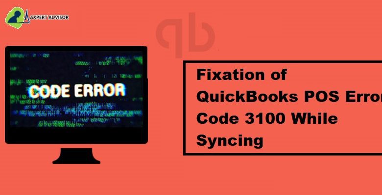 Latest Step Fix QuickBooks Error Code3100 While Syncing Featuring Image