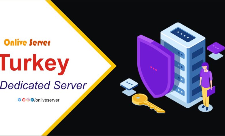 Turkey Dedicated Server