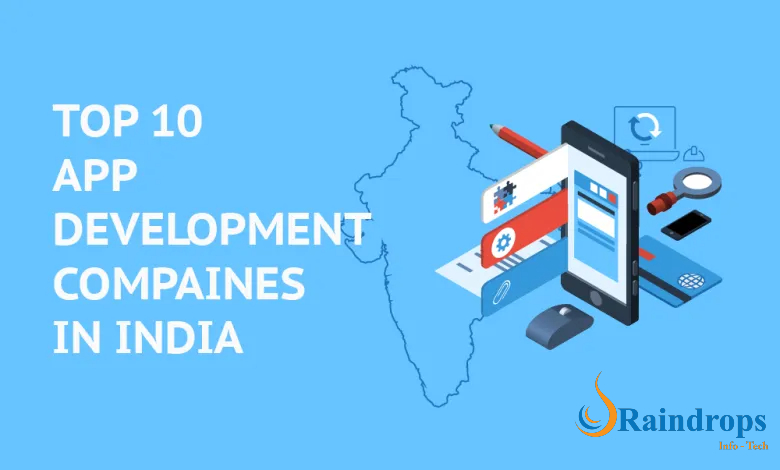 App development companies india for 2022?