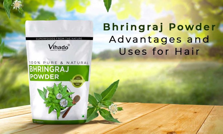 bhringraj Powder for hair