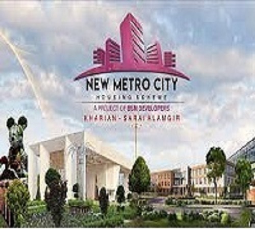 New metro city gujar khan