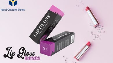 Ultimate Guide To Custom Lip Gloss Boxes For Packaging Needs