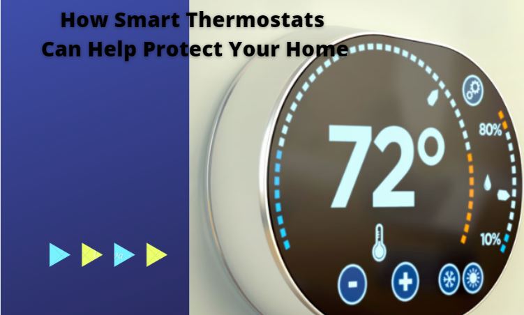 smart thermostat