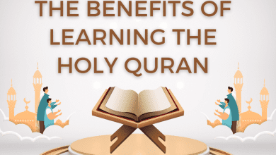 Quran teacher in USA