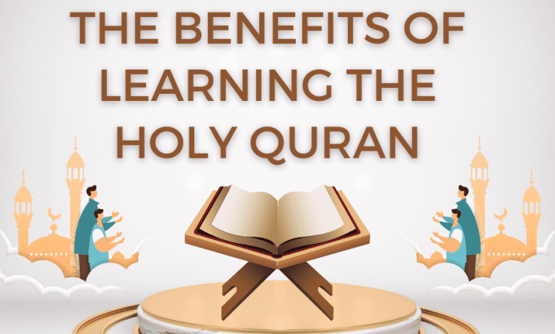 Quran teacher in USA