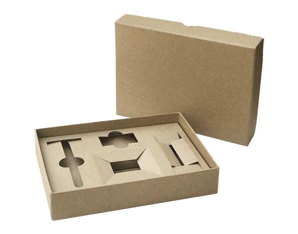 Kraft Rigid Boxes