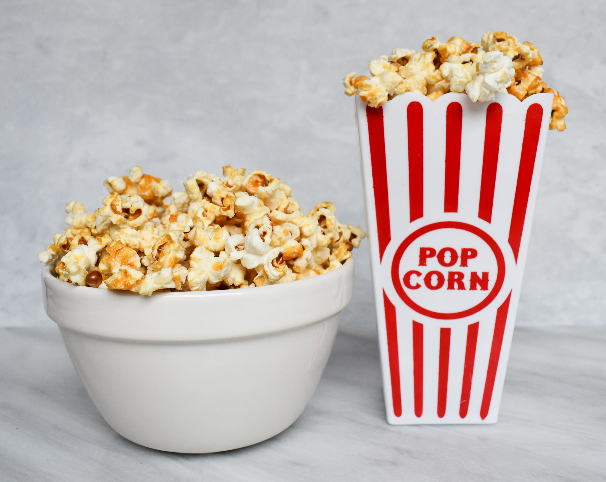 Custom Popcorn Boxes