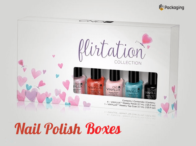 Nail Polish Boxes