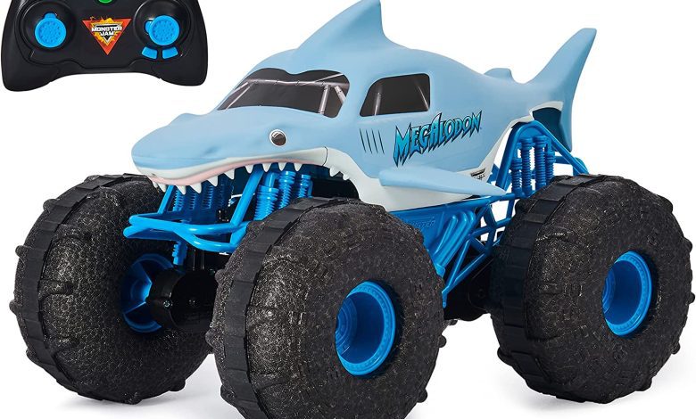 Remote Control Monster Trucks