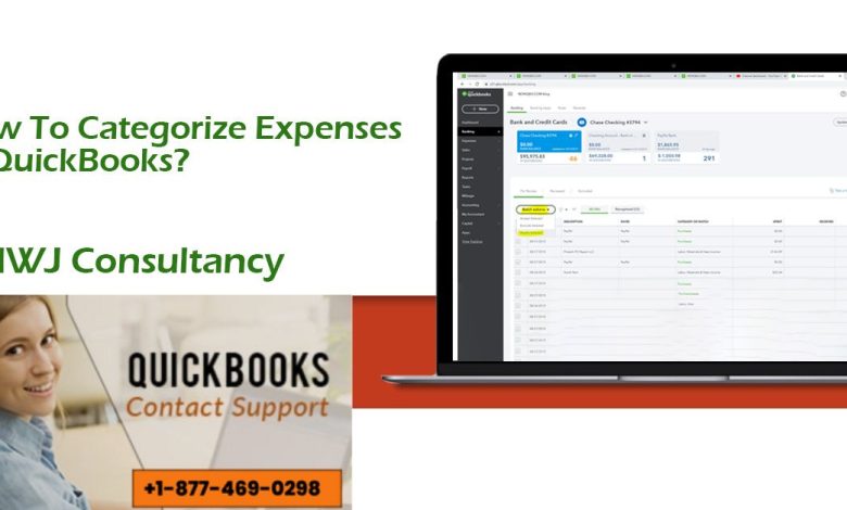 How-To-Categorize-Expenses-In-QuickBooks