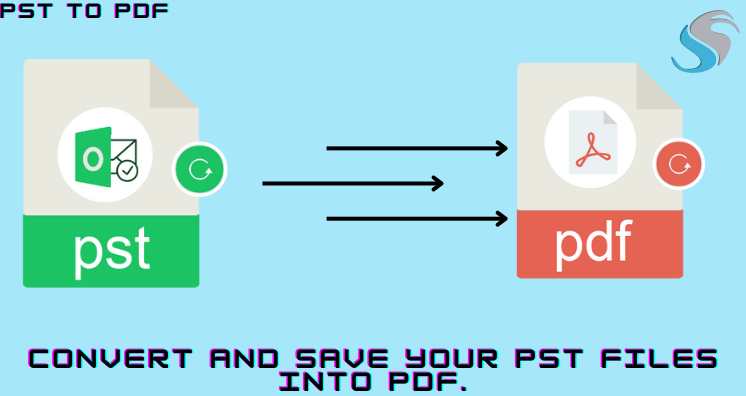 Save PST Files to PDF