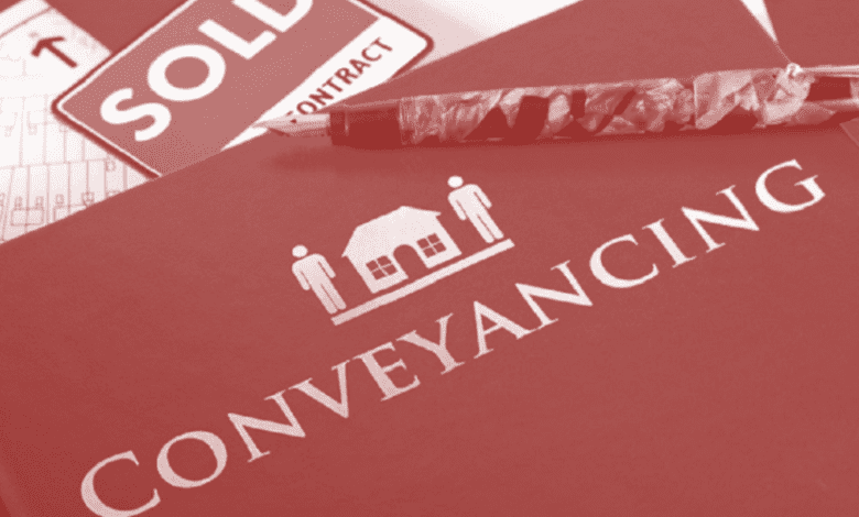 conveyancing