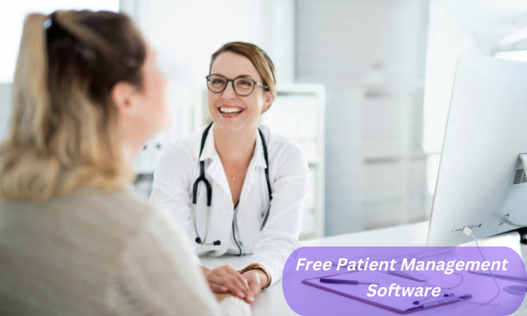 free patient management software