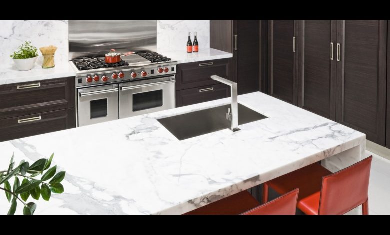 The pros and cons of marble countertops!