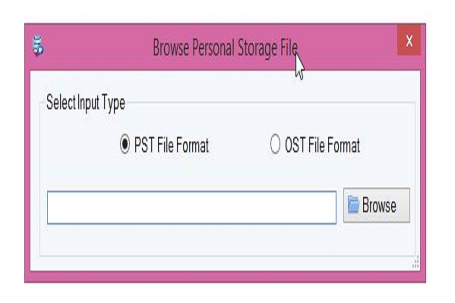 Save PST Files to PDF