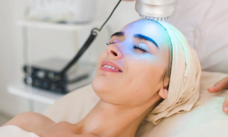 How are ultrasound facials beneficial for your skin?