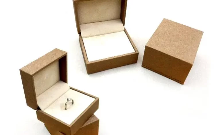 Ring Boxes