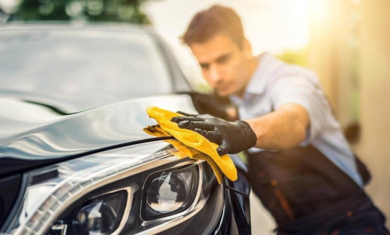 The importance of using wax to take care of your car