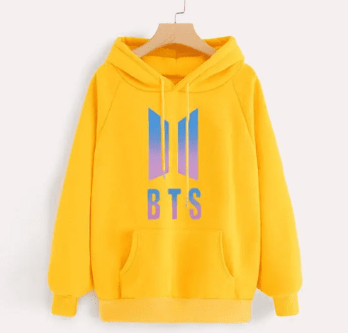 BTS Hoodie brand