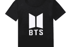 BTS shirt