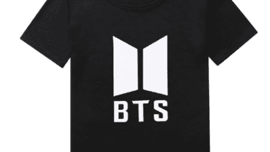 BTS shirt