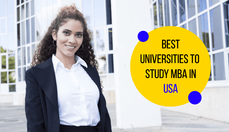 Best Universities to Study MBA in USA