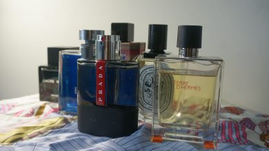 Eau-de-toilette