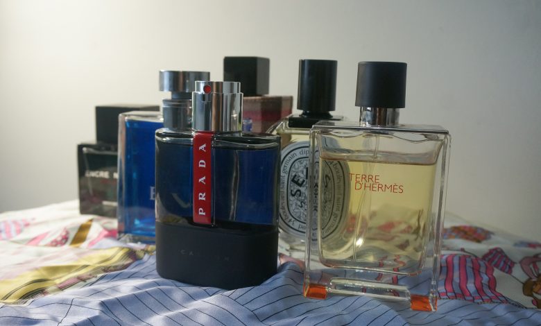 Eau-de-toilette