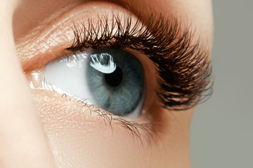 Careprost Eyelash Serum helps eyelashes grow