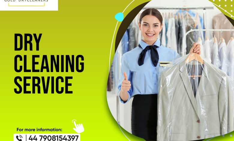 Dry Cleaning Agency