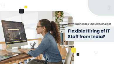 Flexible Hiring of IT Staff from India