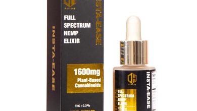 CBD Full Spectrum Tincture