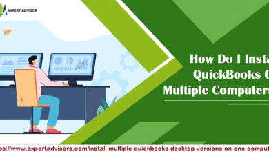 Methods to Install multiple QuickBooks Desktop versions on one computer -Featuring Image