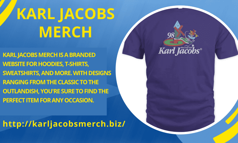 karl jacobs merch