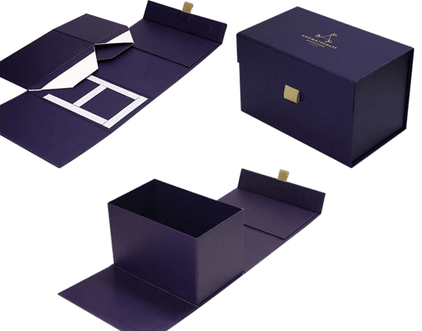 Collapsible Gift Boxes Wholesale