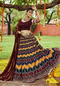 Wedding lehenga