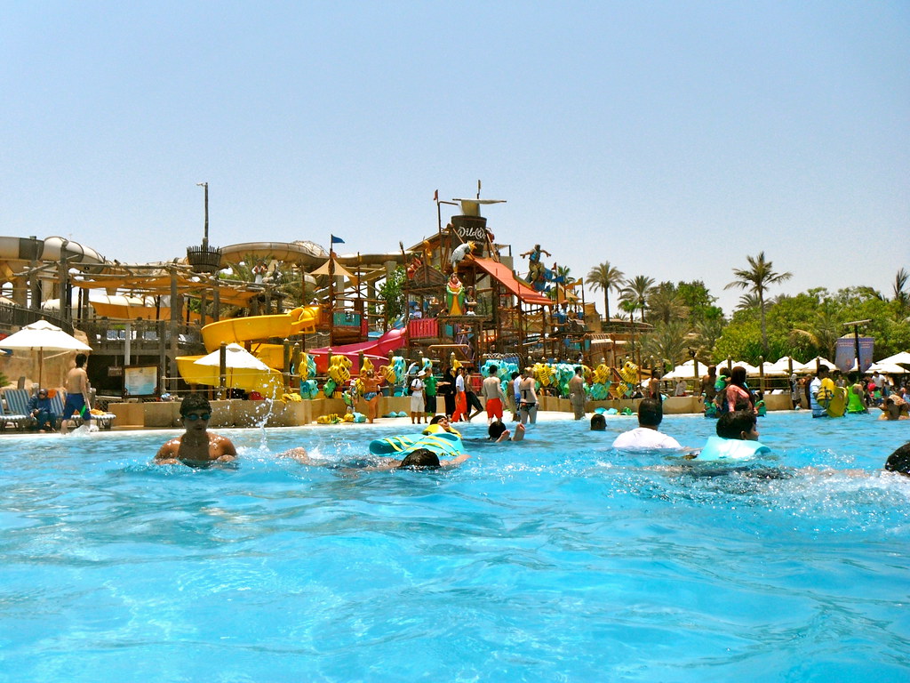 Wild Wadi Dubai