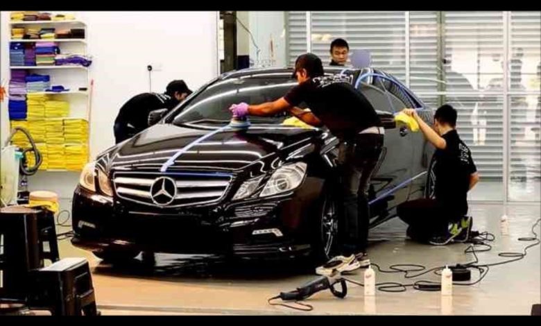 10 Car Detailing Tips to Make Your Ride Look Like New