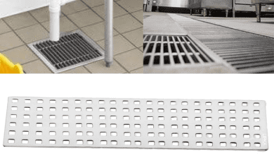 Best Floor Drains for Commercial Kitchens